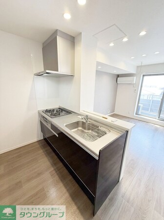 ファーストレジデンスの物件内観写真